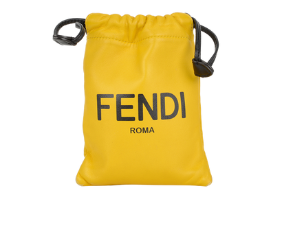 Fendi Phone Holder, front view